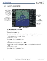 Preview for 188 page of Garmin G1000:Piper Pilot'S Manual