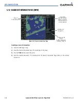 Preview for 190 page of Garmin G1000:Piper Pilot'S Manual