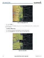 Preview for 206 page of Garmin G1000:Piper Pilot'S Manual