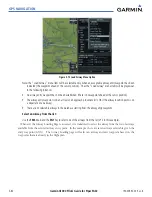 Preview for 214 page of Garmin G1000:Piper Pilot'S Manual