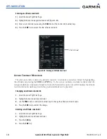 Preview for 228 page of Garmin G1000:Piper Pilot'S Manual