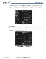 Preview for 245 page of Garmin G1000:Piper Pilot'S Manual