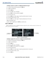 Preview for 278 page of Garmin G1000:Piper Pilot'S Manual