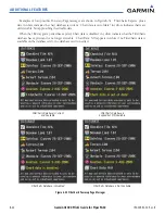 Preview for 396 page of Garmin G1000:Piper Pilot'S Manual