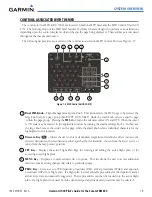 Preview for 19 page of Garmin G1000:Socata Pilot'S Manual