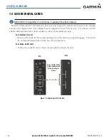 Preview for 24 page of Garmin G1000:Socata Pilot'S Manual