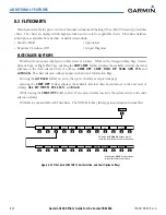 Preview for 462 page of Garmin G1000:Socata Pilot'S Manual