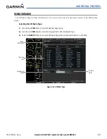 Preview for 483 page of Garmin G1000:Socata Pilot'S Manual