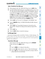 Preview for 83 page of Garmin G1000H Cockpit Reference Manual