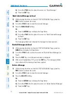 Preview for 86 page of Garmin G1000H Cockpit Reference Manual