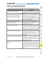 Preview for 119 page of Garmin G1000H Cockpit Reference Manual