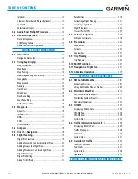 Preview for 10 page of Garmin G1000H Pilot'S Manual