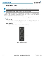 Preview for 22 page of Garmin G1000H Pilot'S Manual