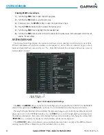 Preview for 52 page of Garmin G1000H Pilot'S Manual