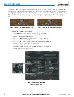 Preview for 70 page of Garmin G1000H Pilot'S Manual