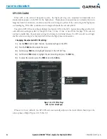 Preview for 76 page of Garmin G1000H Pilot'S Manual