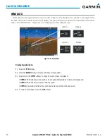 Preview for 82 page of Garmin G1000H Pilot'S Manual