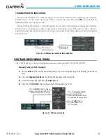 Preview for 111 page of Garmin G1000H Pilot'S Manual