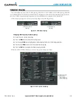 Preview for 117 page of Garmin G1000H Pilot'S Manual