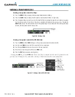 Preview for 133 page of Garmin G1000H Pilot'S Manual