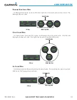 Preview for 137 page of Garmin G1000H Pilot'S Manual