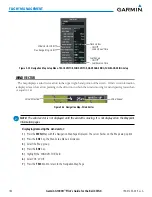 Preview for 172 page of Garmin G1000H Pilot'S Manual