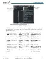 Preview for 179 page of Garmin G1000H Pilot'S Manual