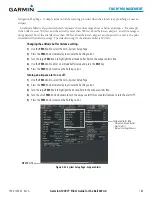 Preview for 197 page of Garmin G1000H Pilot'S Manual