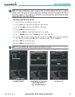 Preview for 211 page of Garmin G1000H Pilot'S Manual