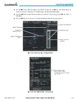 Preview for 215 page of Garmin G1000H Pilot'S Manual