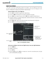 Preview for 223 page of Garmin G1000H Pilot'S Manual