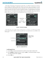 Preview for 232 page of Garmin G1000H Pilot'S Manual