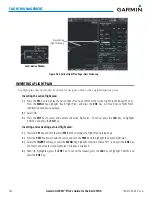 Preview for 234 page of Garmin G1000H Pilot'S Manual