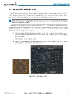 Preview for 263 page of Garmin G1000H Pilot'S Manual