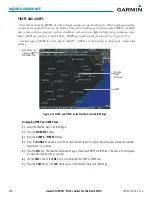 Preview for 320 page of Garmin G1000H Pilot'S Manual