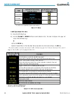 Preview for 364 page of Garmin G1000H Pilot'S Manual