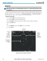 Preview for 370 page of Garmin G1000H Pilot'S Manual