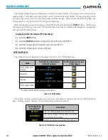 Preview for 378 page of Garmin G1000H Pilot'S Manual