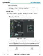 Preview for 451 page of Garmin G1000H Pilot'S Manual