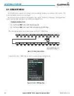 Preview for 482 page of Garmin G1000H Pilot'S Manual