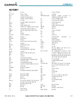 Preview for 519 page of Garmin G1000H Pilot'S Manual