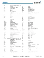 Preview for 522 page of Garmin G1000H Pilot'S Manual