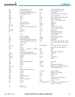 Preview for 523 page of Garmin G1000H Pilot'S Manual