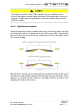 Preview for 43 page of Garmin G3X Touch Flight Manual Supplement