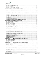 Preview for 7 page of Garmin G3X Touch Maintenance Manual