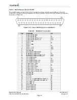 Preview for 66 page of Garmin G3X Touch Maintenance Manual