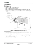 Preview for 74 page of Garmin G3X Touch Maintenance Manual