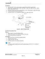 Preview for 76 page of Garmin G3X Touch Maintenance Manual