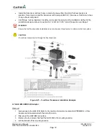 Preview for 82 page of Garmin G3X Touch Maintenance Manual