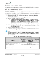 Preview for 87 page of Garmin G3X Touch Maintenance Manual